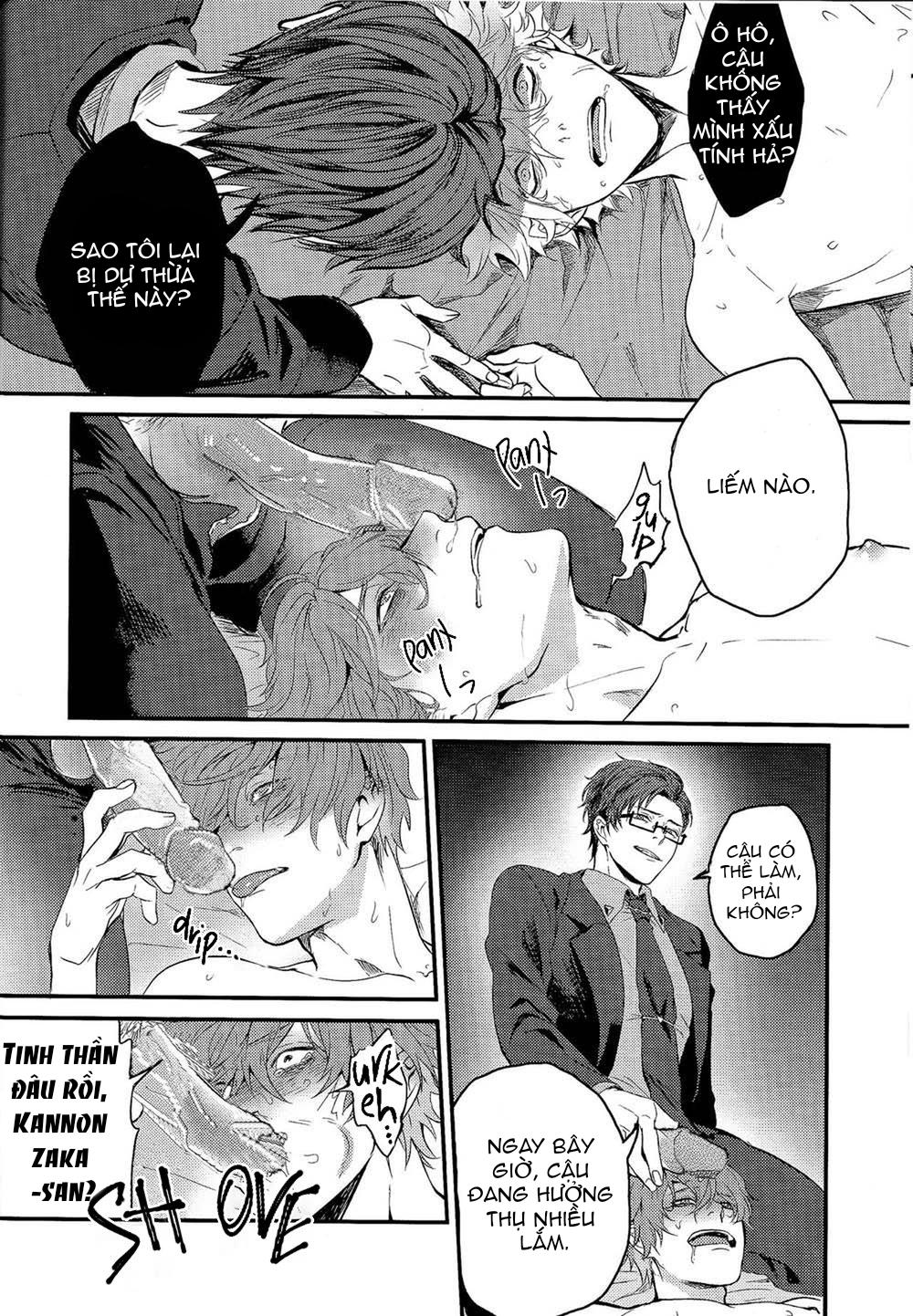 Đọc truyện Tuyển tập truyện doujinshi - Chapter 126