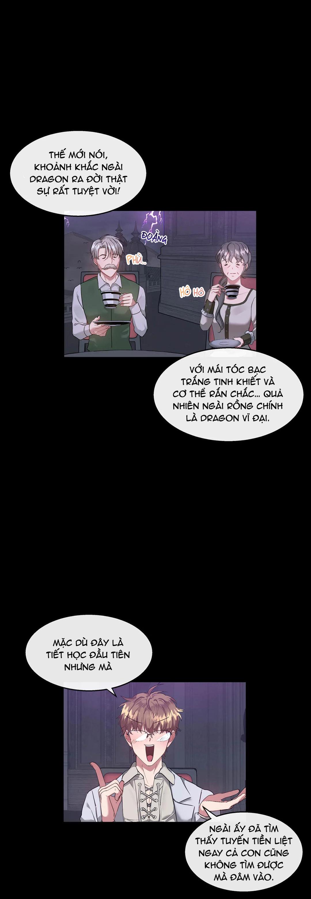 Đọc truyện BÊN TRONG LÂU ĐÀI - Chapter 3