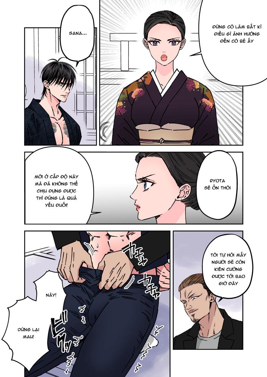 Đọc truyện Tổng hợp oneshot nhà Guess - Chapter 107