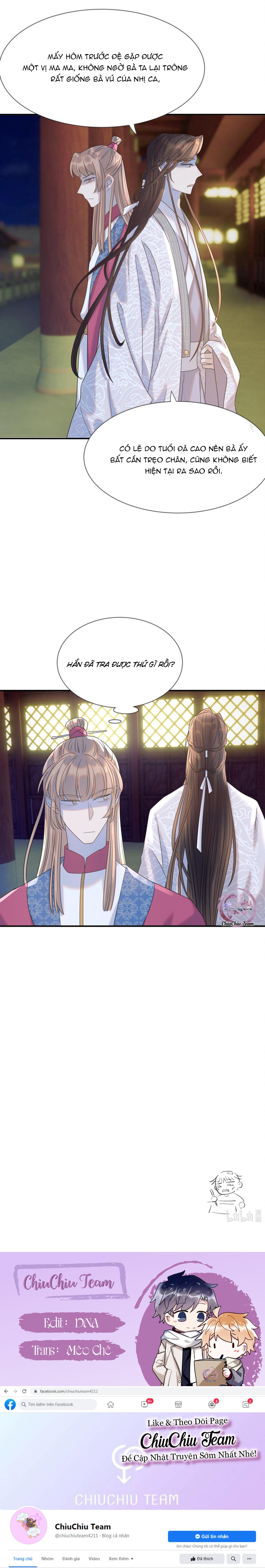 Đọc truyện Hình Như Cầm Nhầm Kịch Bản Của Nữ Chính Rồi! (END) - Chapter 73