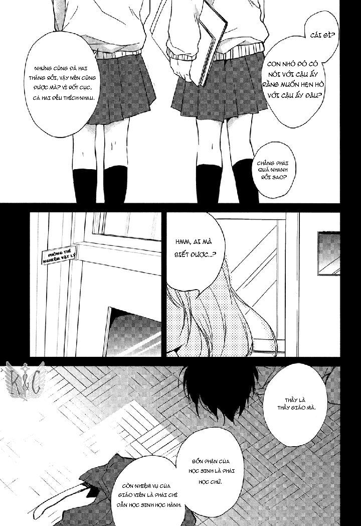 Đọc truyện Tuyển tập truyện doujinshi - Chapter 77