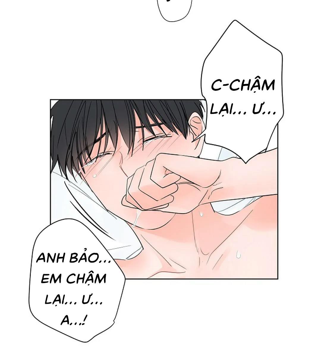 Đọc truyện Tiền Bối, Chúng Ta Cần Nói Chuyện - Chapter 26