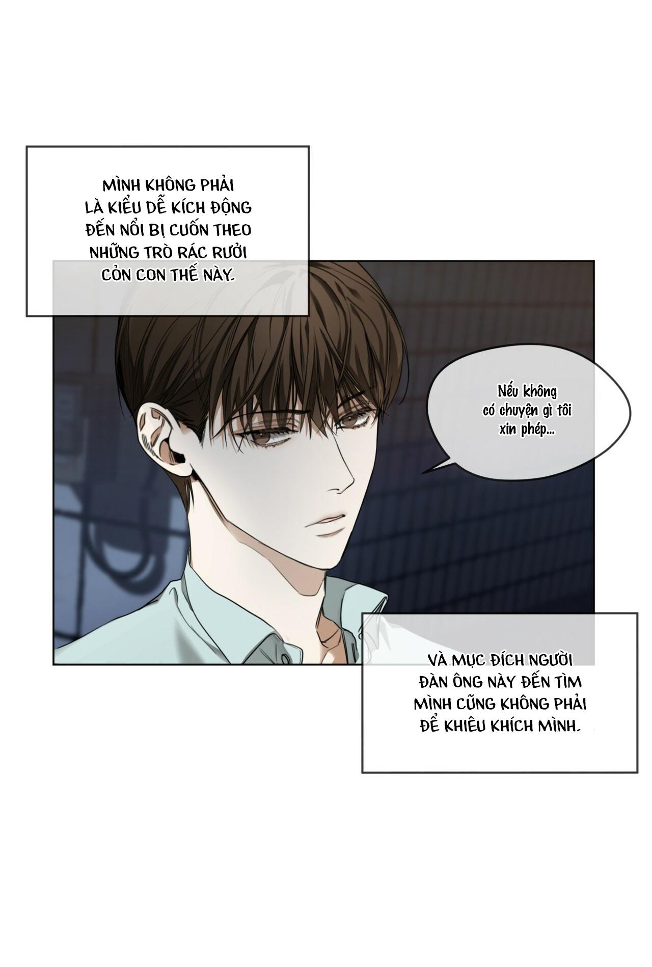 Đọc truyện (CBunu) Phạm Luật - Chapter 11
