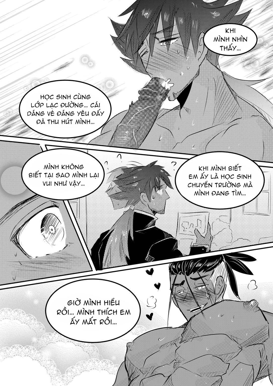 Đọc truyện Đu Boylove cùng GaGa Team - Chapter 88.2