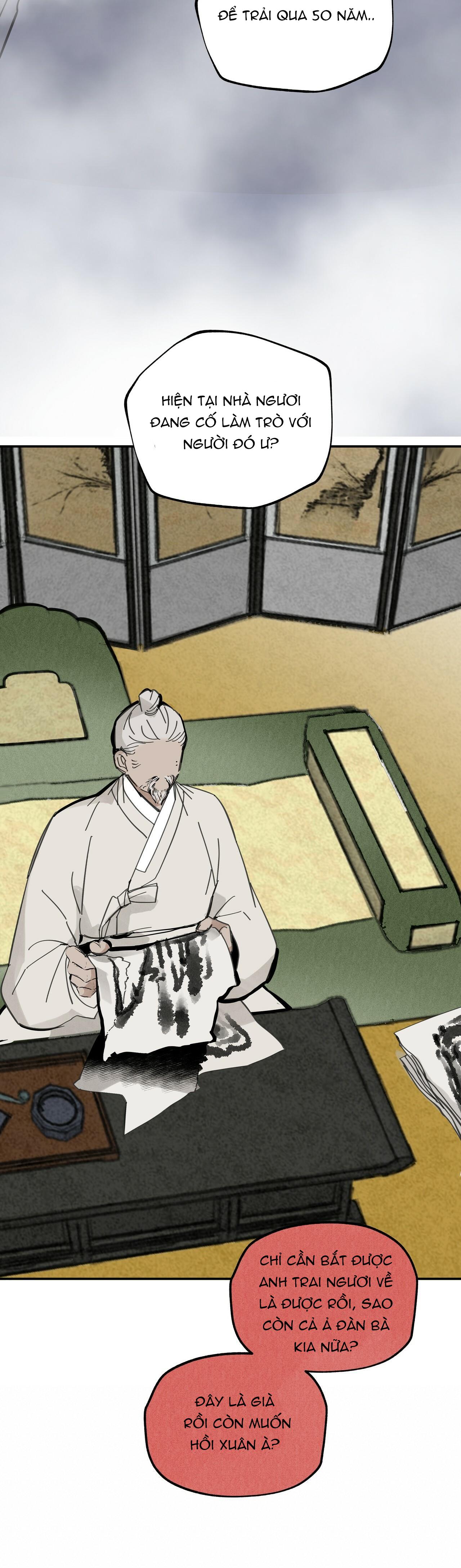 Đọc truyện PALJAE - Chapter 56