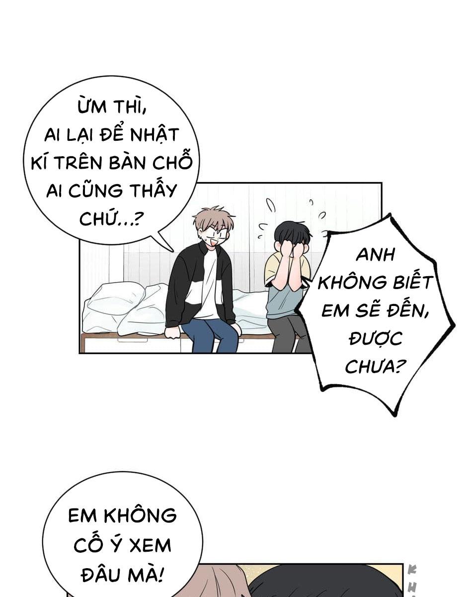 Đọc truyện Tiền Bối, Chúng Ta Cần Nói Chuyện - Chapter 23
