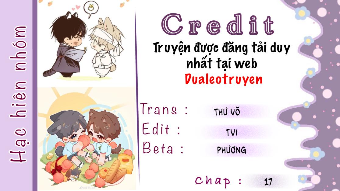 Đọc truyện Oxy gây chết người [DROP] - Chapter 17