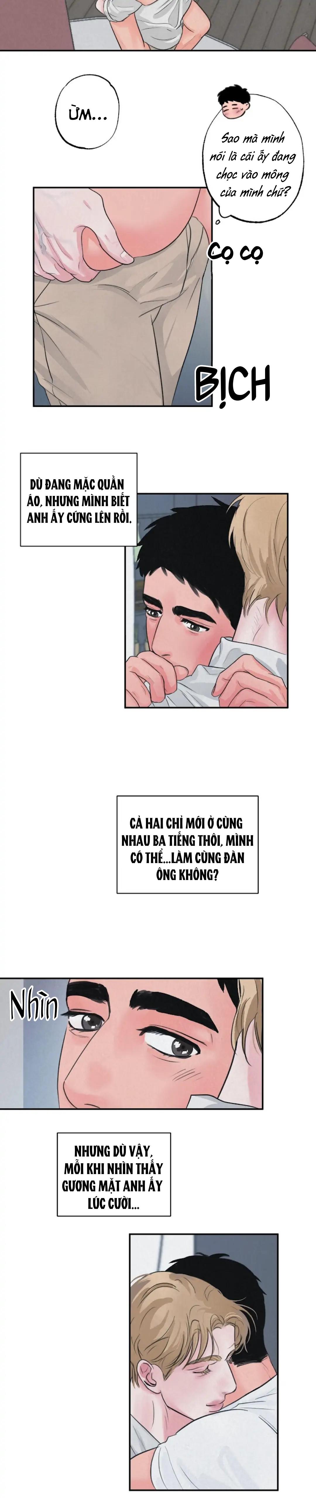 Đọc truyện Tuyển Tập Manhwa 18+ - Chapter 37
