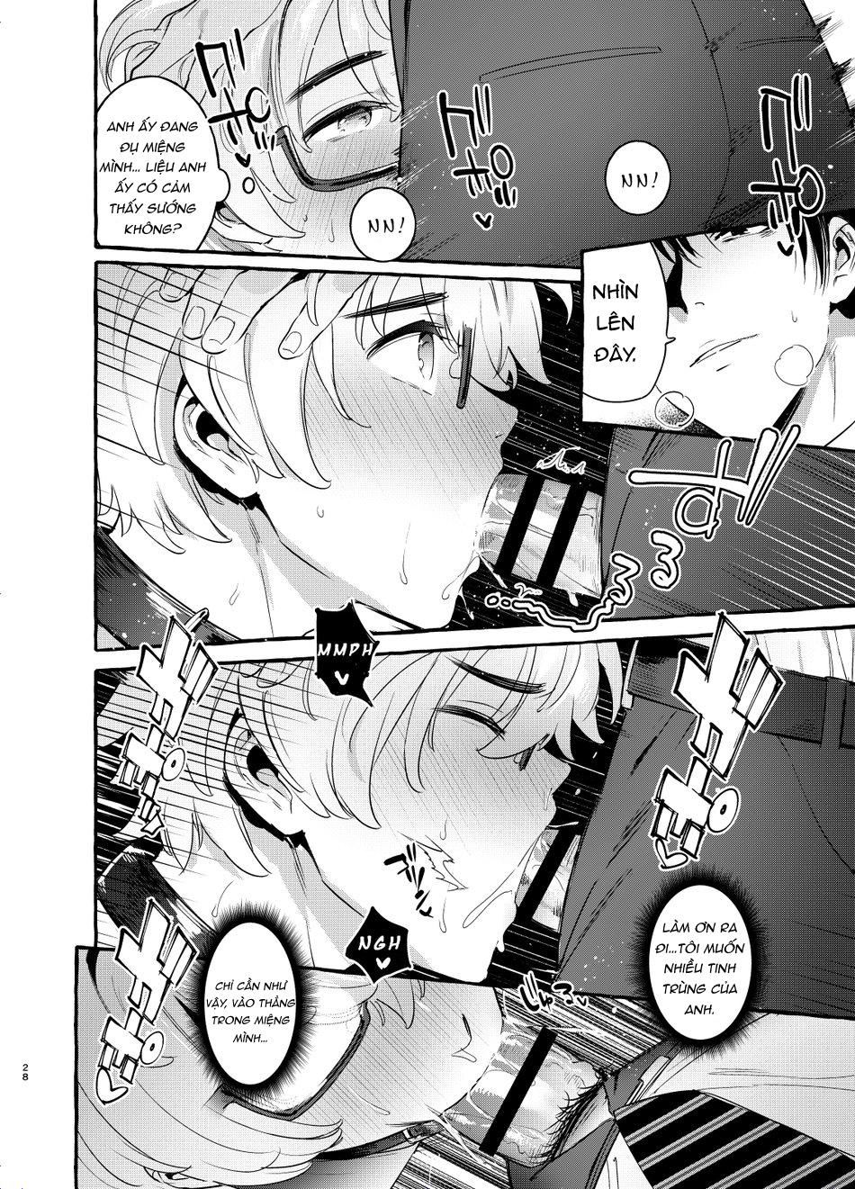 Đọc truyện Oneshot hỏny - Chapter 176