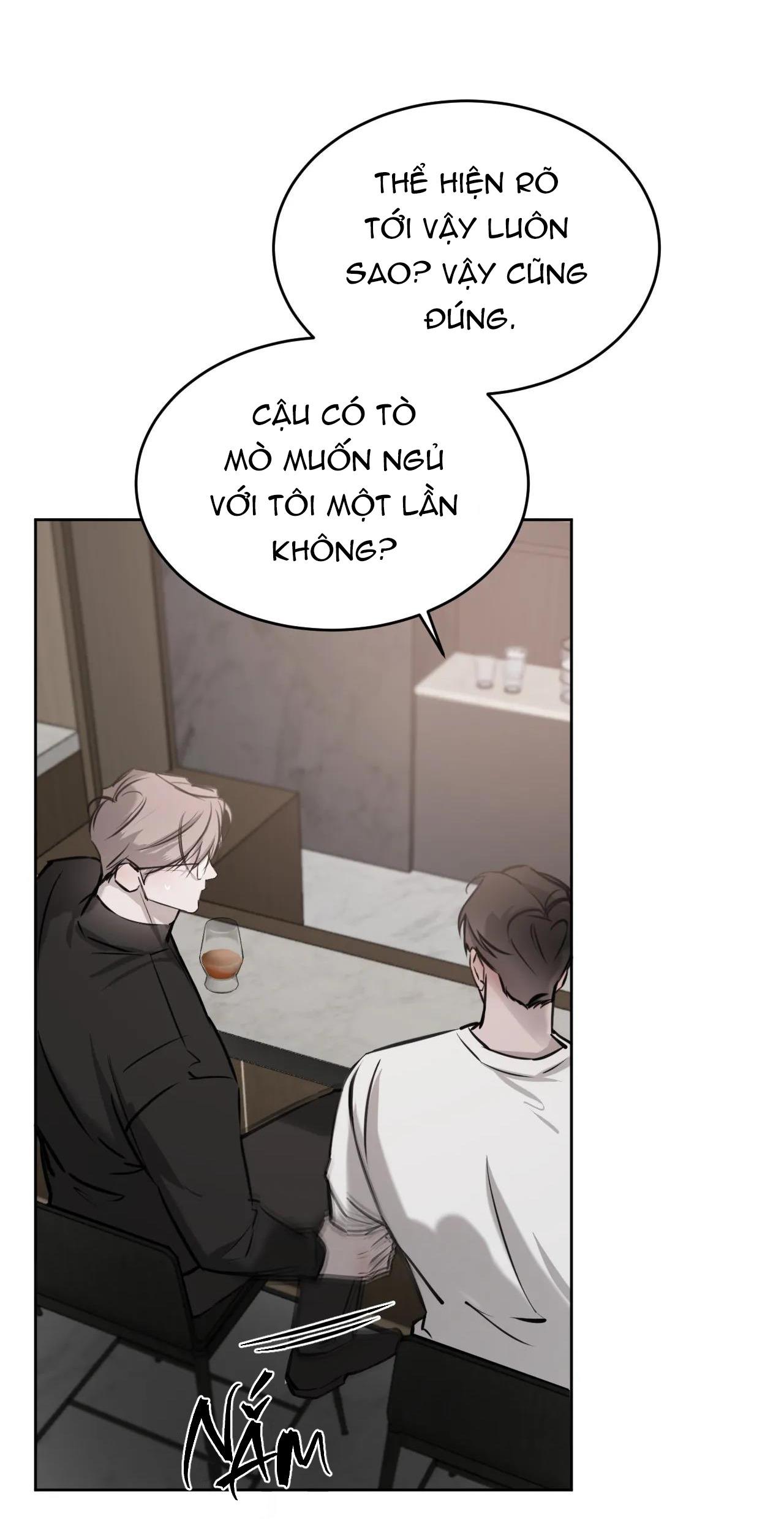 Đọc truyện GIỮA TÌNH CỜ VÀ ĐỊNH MỆNH - Chapter 19