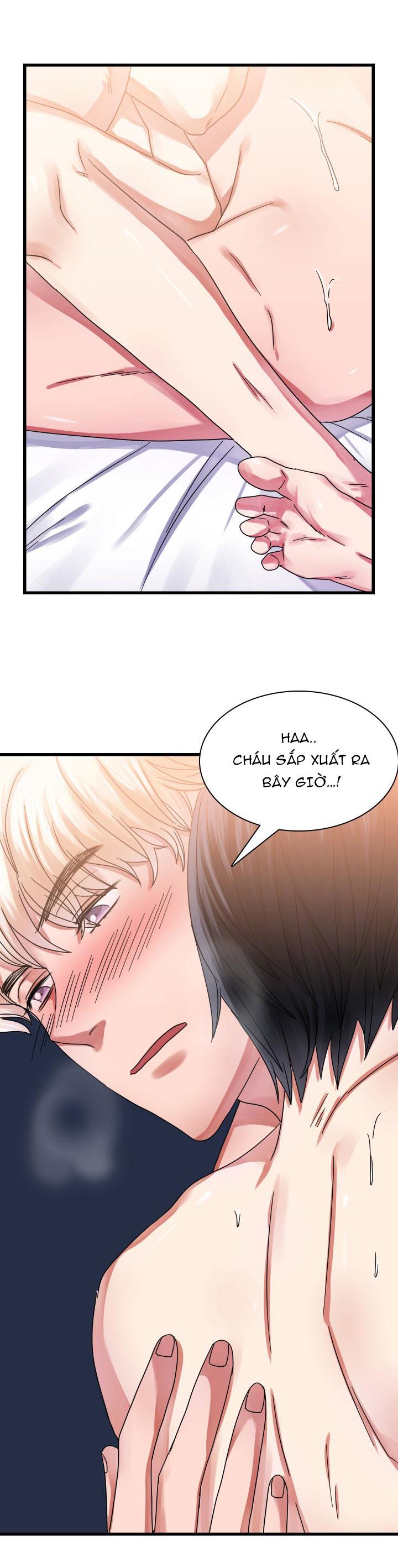 Đọc truyện ÔNG CHÚ CHỦ NHÀ MAY MẮN - Chapter 20