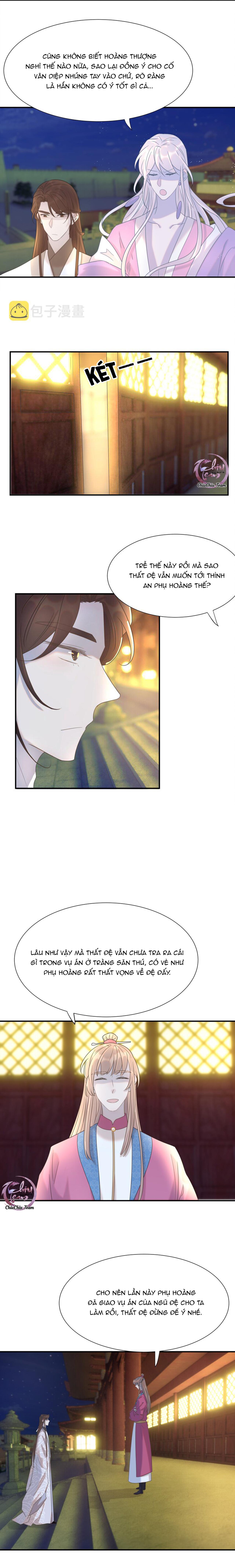Đọc truyện Hình Như Cầm Nhầm Kịch Bản Của Nữ Chính Rồi! (END) - Chapter 73