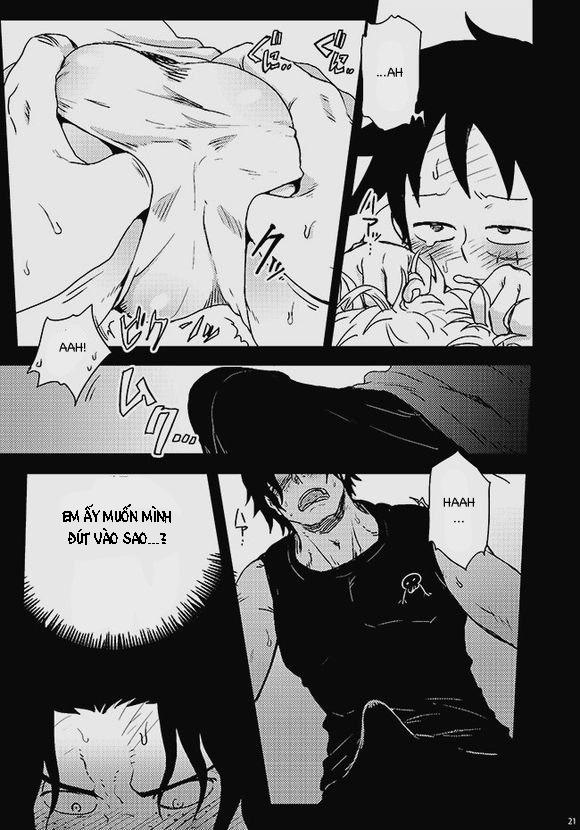 Đọc truyện Tuyển tập truyện doujinshi - Chapter 98
