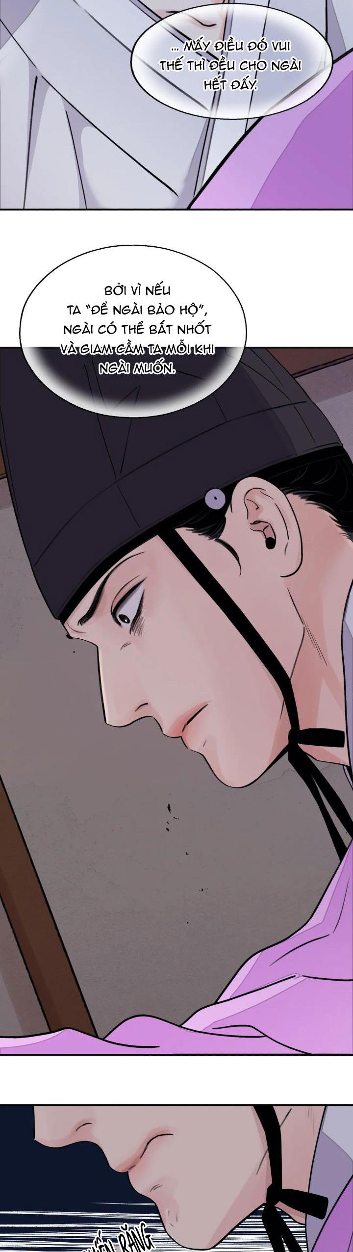 Đọc truyện KIẾM HOA - Chapter 16