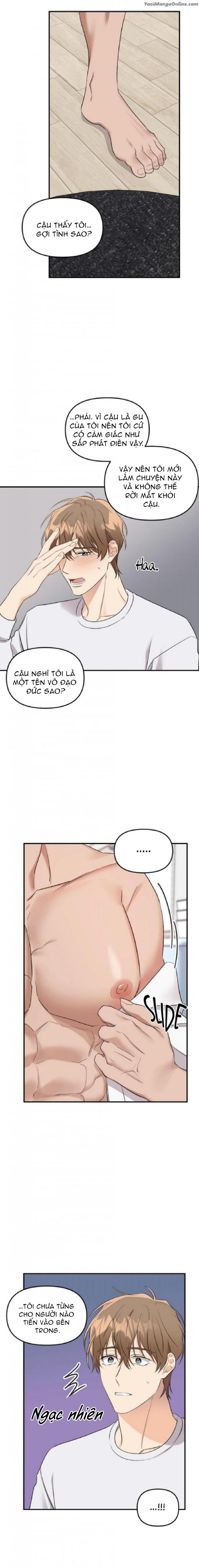 Đọc truyện Tuyển tập BL màu sắc - Chapter 7.2