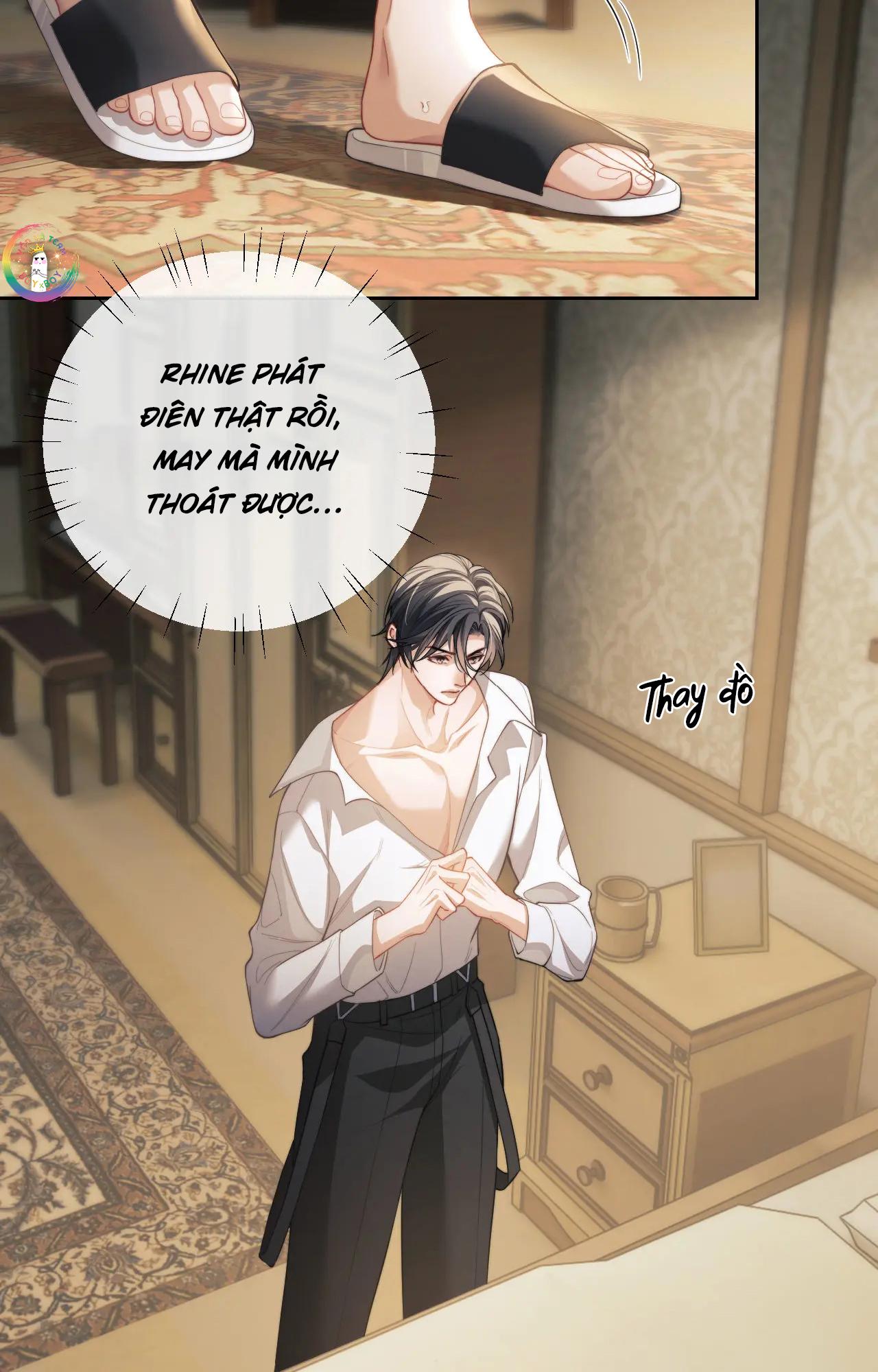 Đọc truyện Nhân Ngư Desharow - Chapter 6
