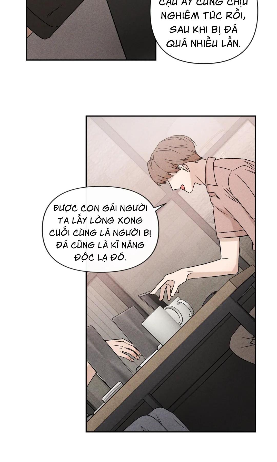 Đọc truyện Đừng Cho Em Hy Vọng - Chapter 37