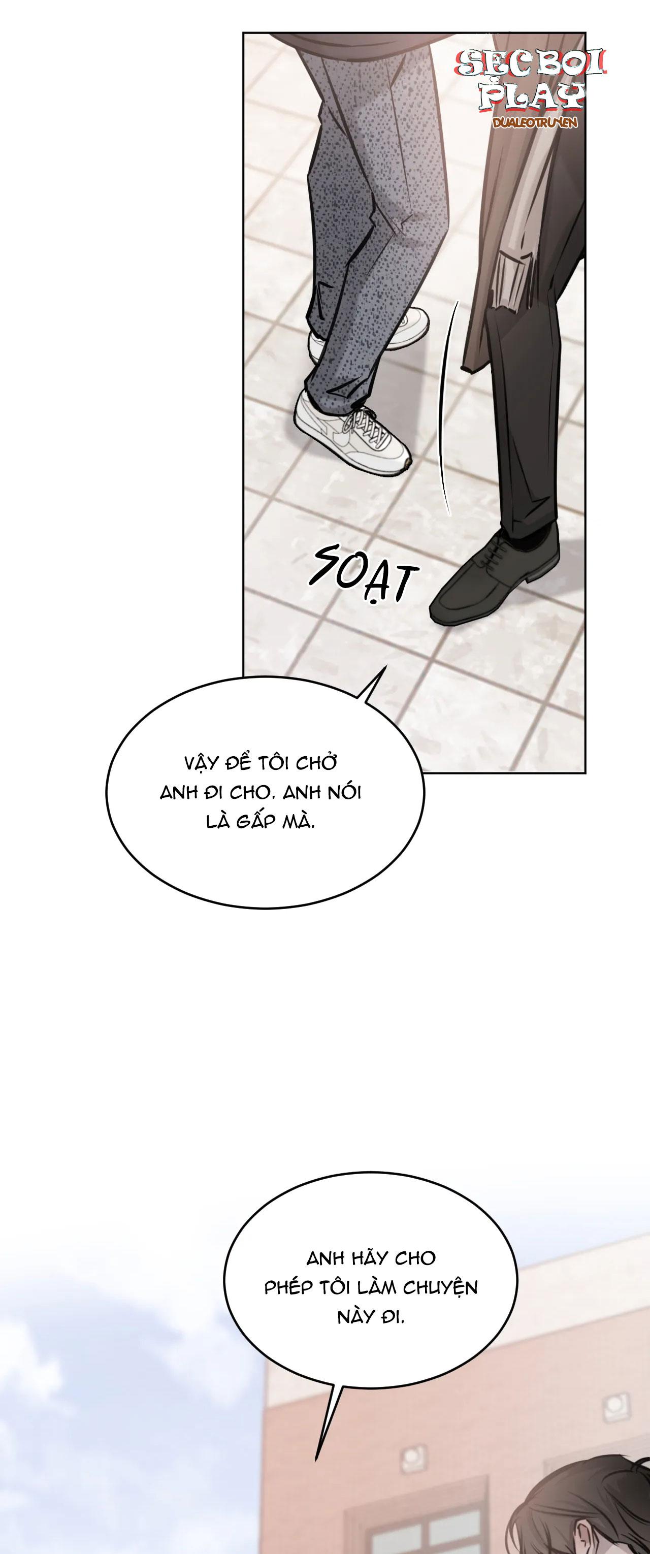 Đọc truyện GIỮA TÌNH CỜ VÀ ĐỊNH MỆNH - Chapter 18
