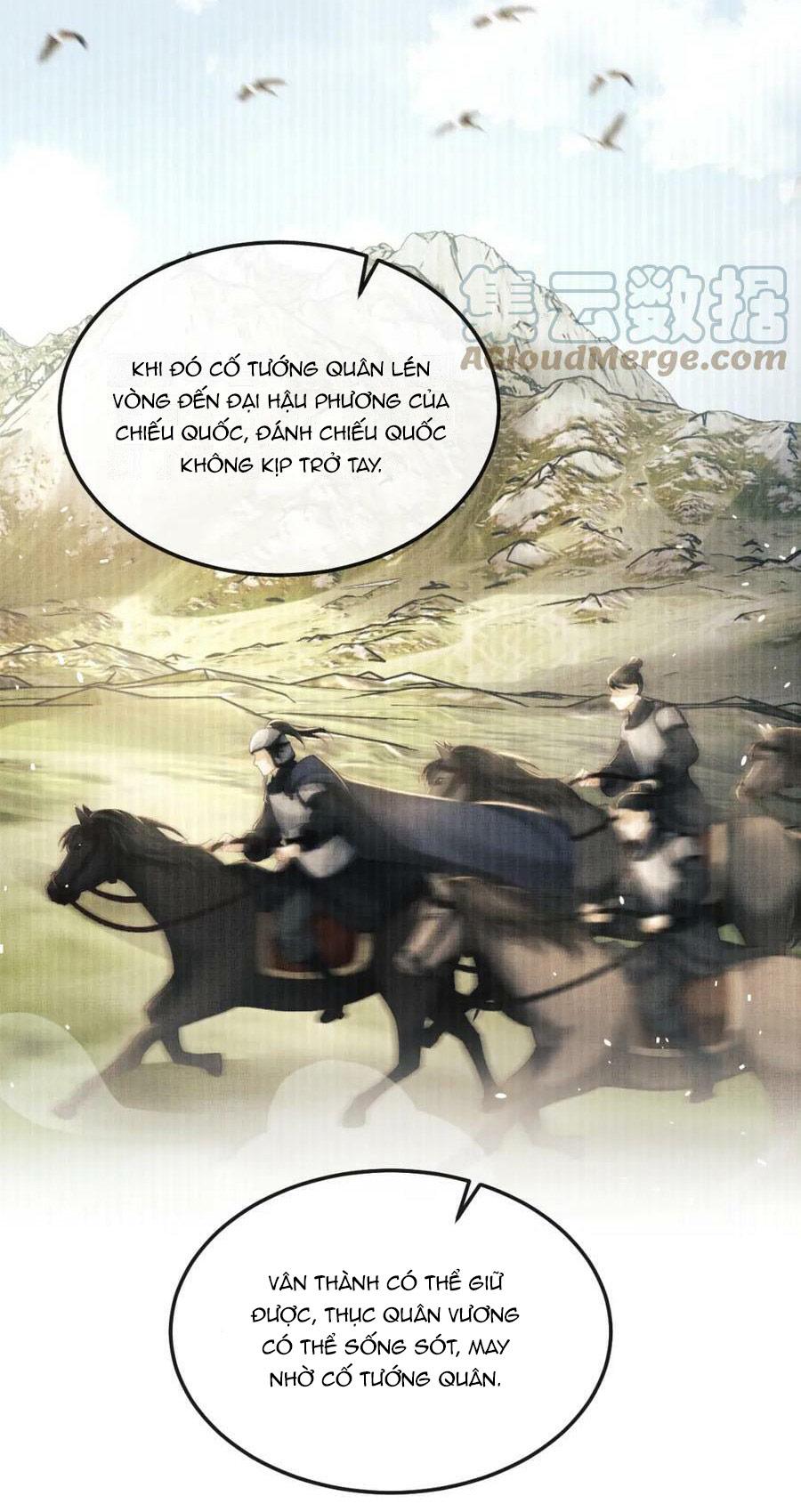Đọc truyện Tướng Quân Luôn Tự Coi Mình Thành Thế Thân - Chapter 79