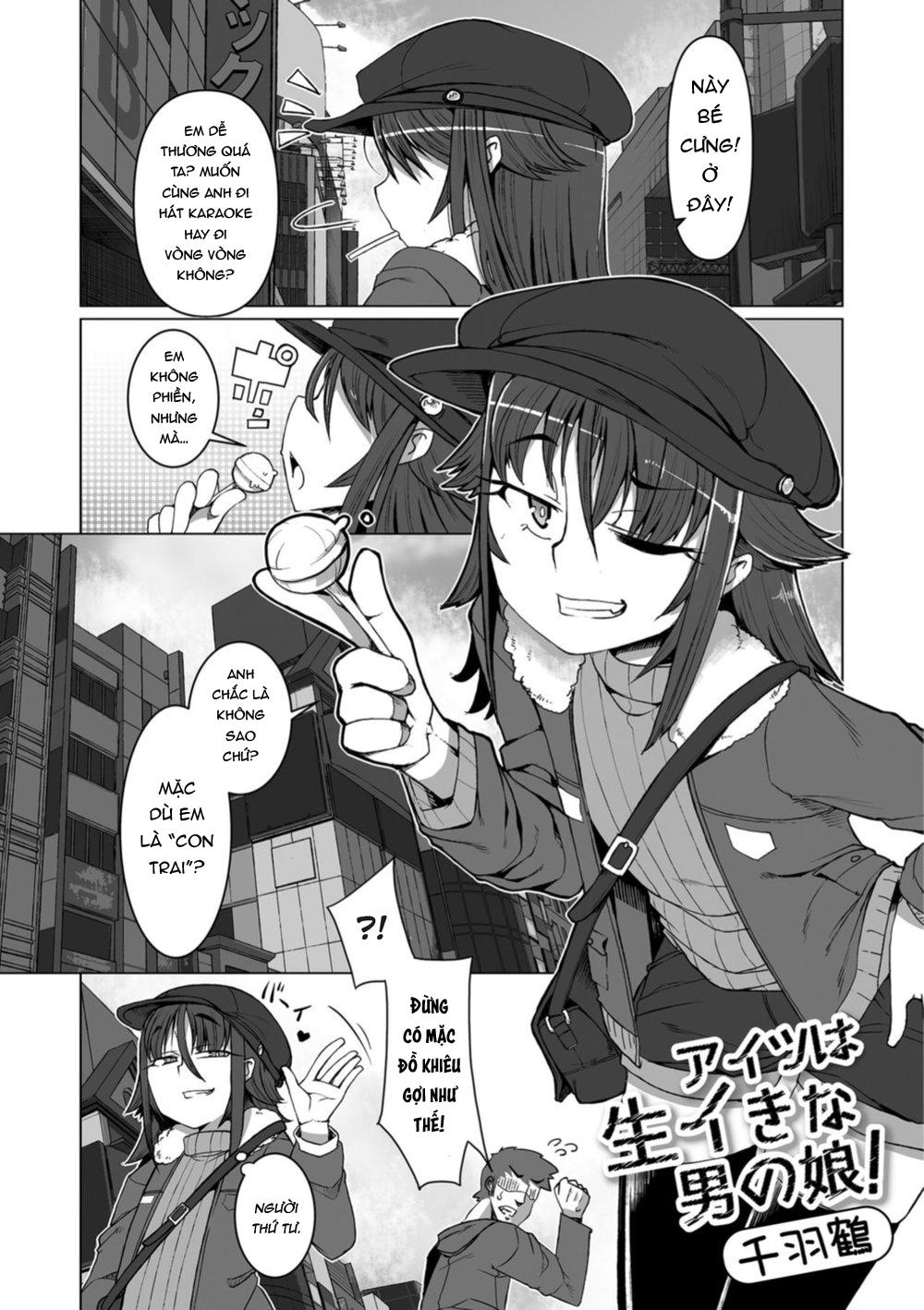 Đọc truyện Tổng Hợp Oneshot Rape - Chapter 63