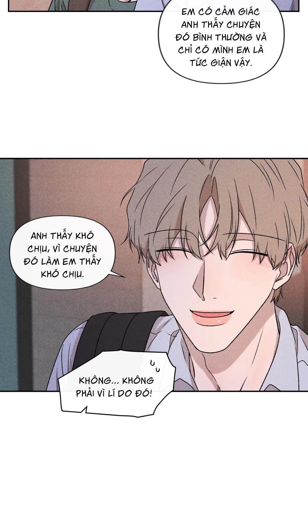 Đọc truyện Đừng Cho Em Hy Vọng - Chapter 25