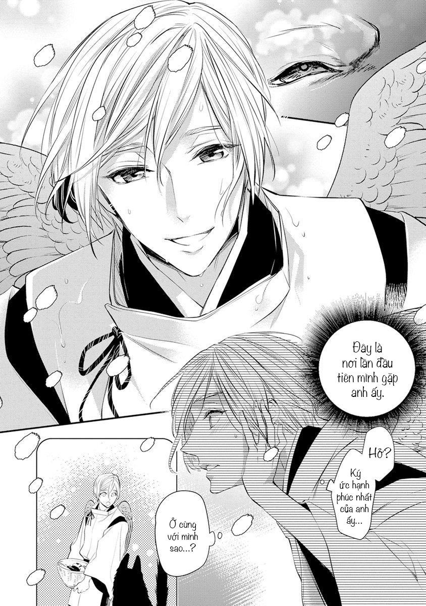 Đọc truyện Ngay cả Tengu cũng phải lòng! - Chapter 1