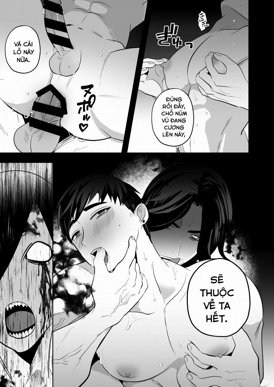 Đọc truyện ONESHOT CHỊCH VỒN CHỊCH VÃ - Chapter 39