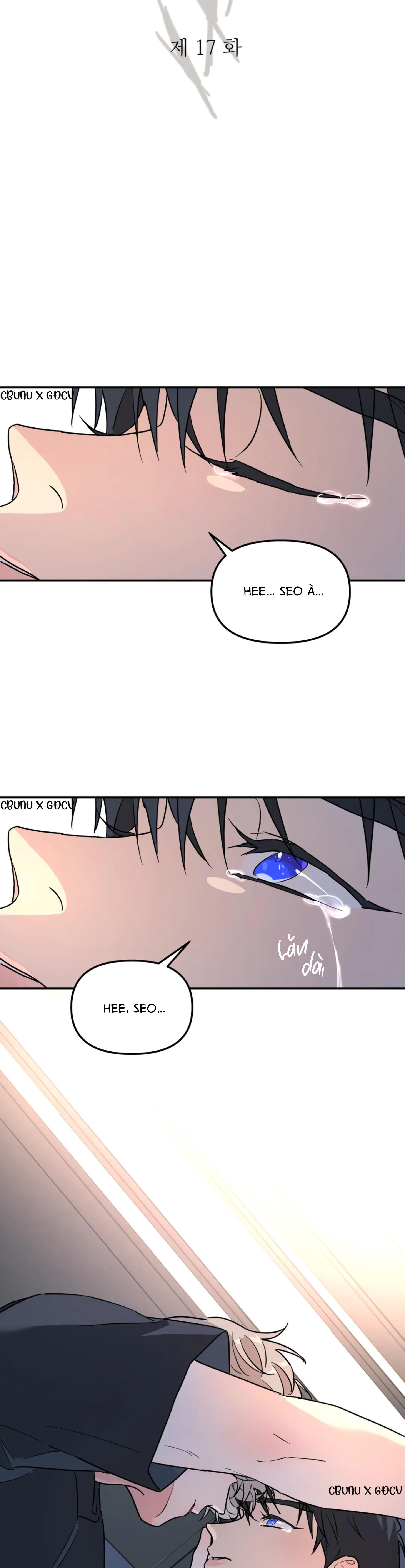 Đọc truyện (CBunu) Cây Không Có Rễ - Chapter 17