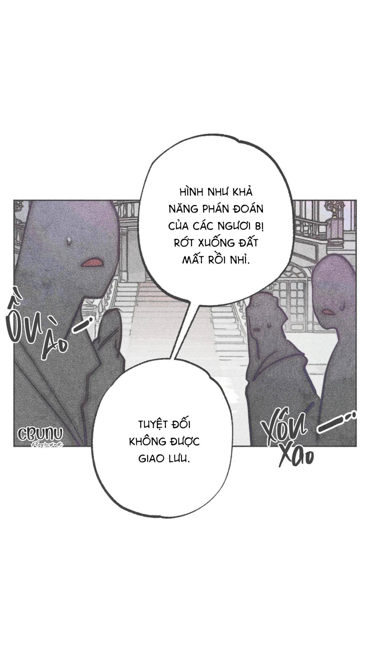 Đọc truyện (CBunu) Làm vị cứu tinh thật dễ dàng - Chapter 50