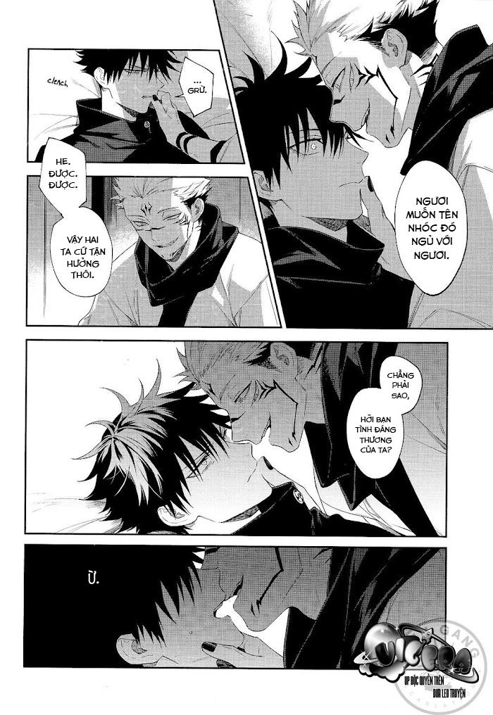Đọc truyện ONESHOT VICERA COMICS HOUSE - Chapter 6