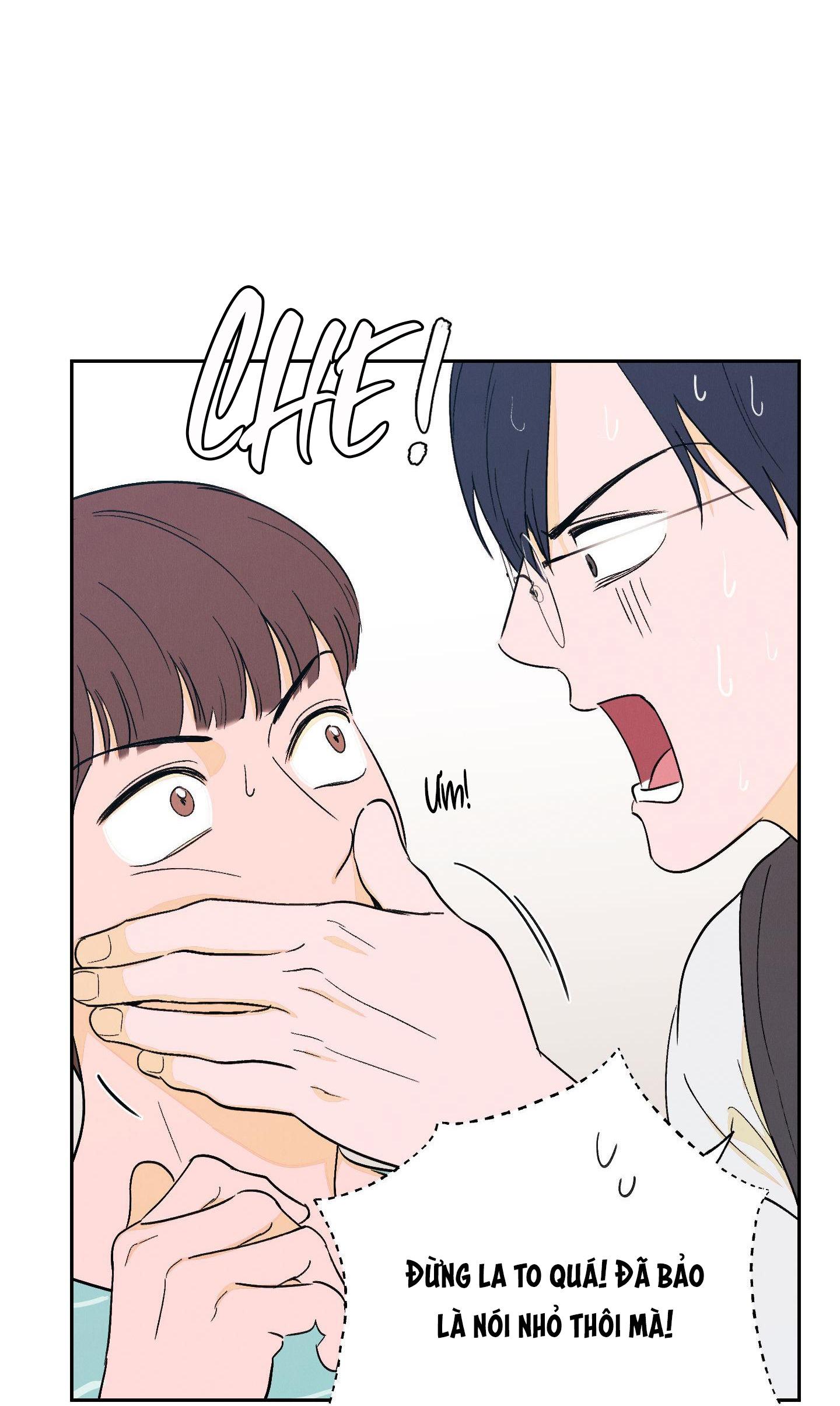 Đọc truyện |DROP| Mở Cửa Vào Ban Đêm - Chapter 3