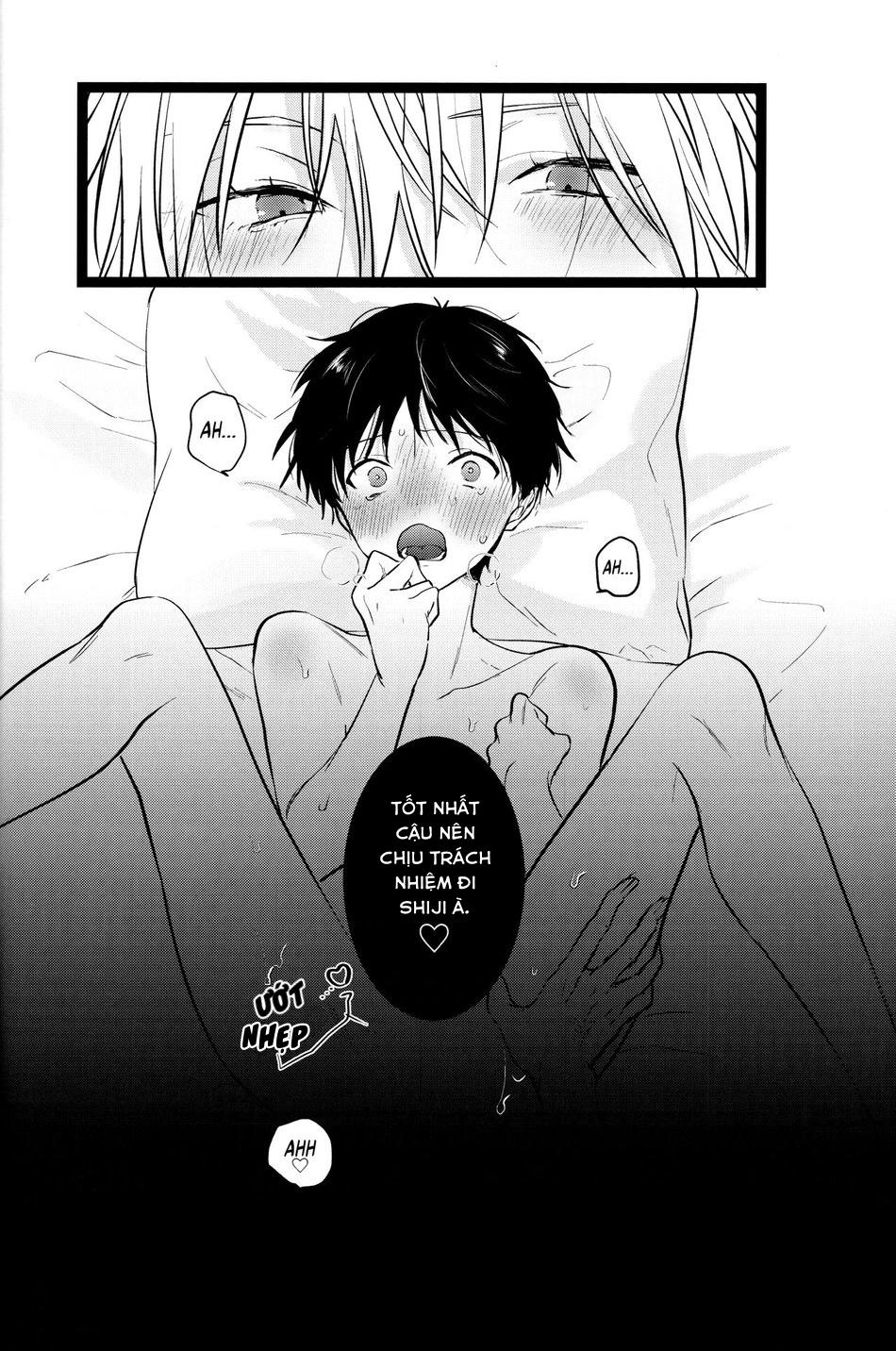 Đọc truyện Tổng hợp truyện Oneshot và Doujinshi theo yêu cầu - Chapter 105