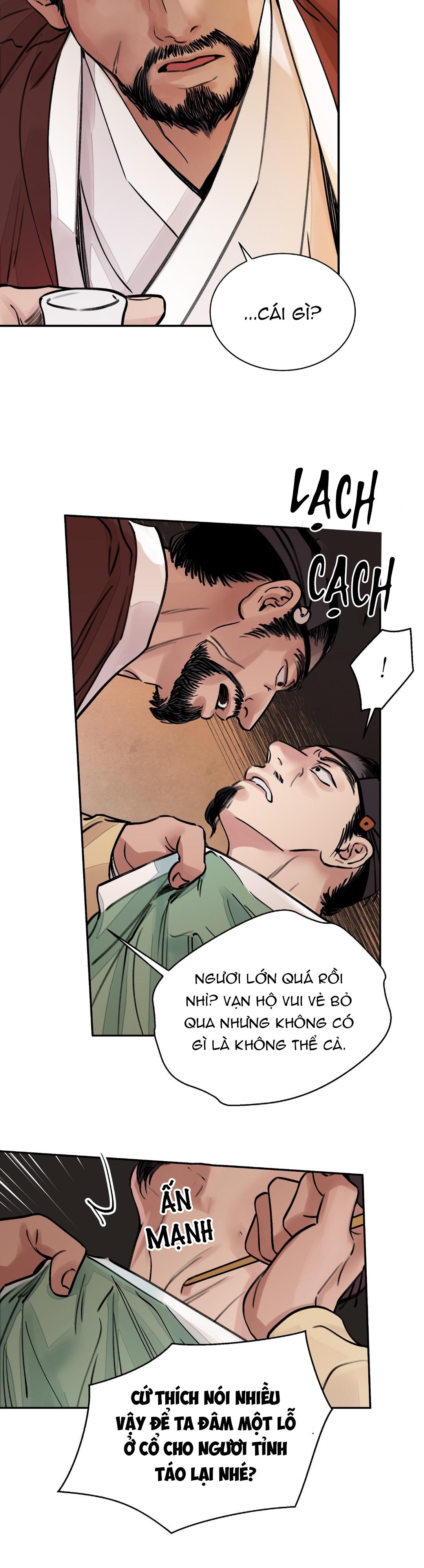 Đọc truyện KIẾM HOA - Chapter 3
