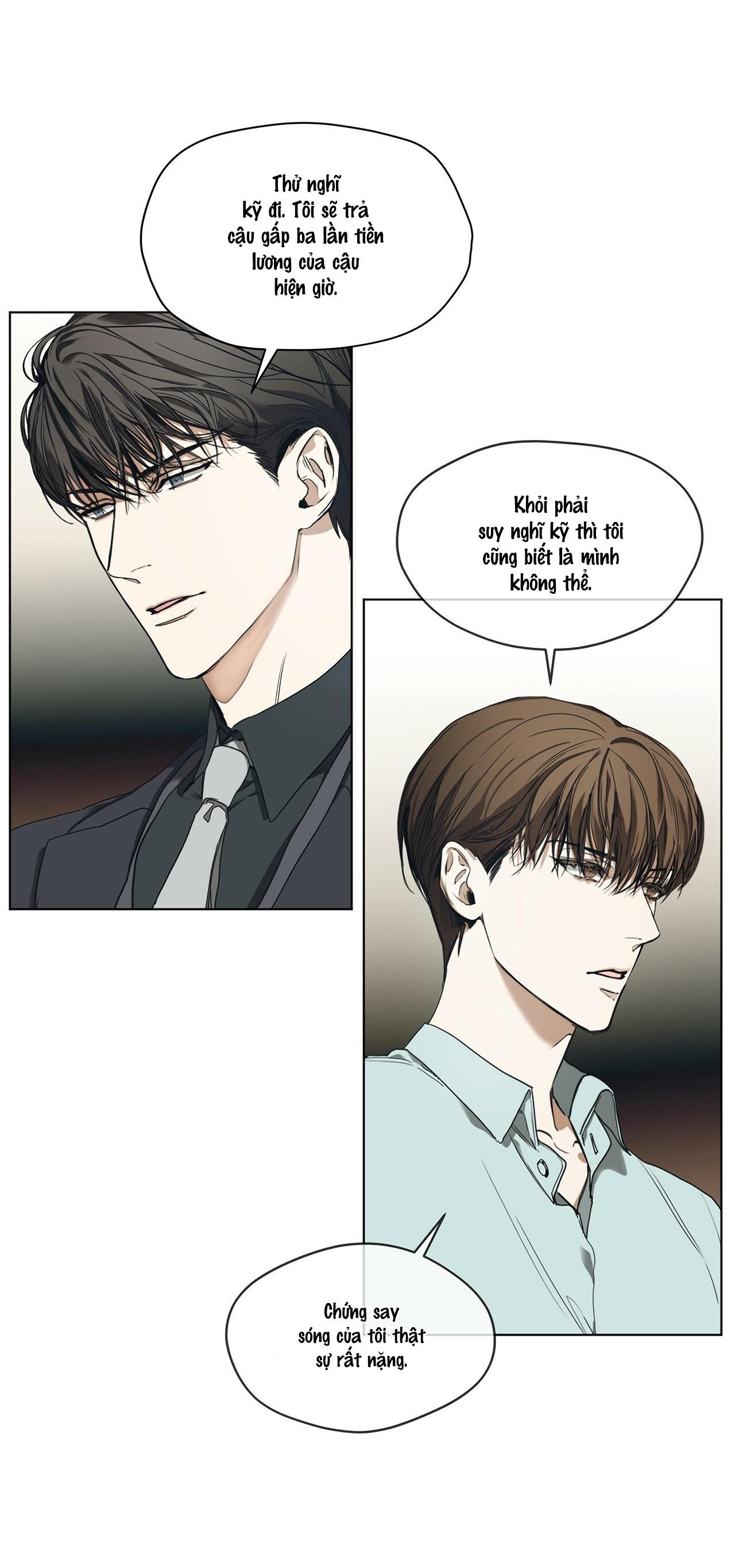 Đọc truyện (CBunu) Phạm Luật - Chapter 11
