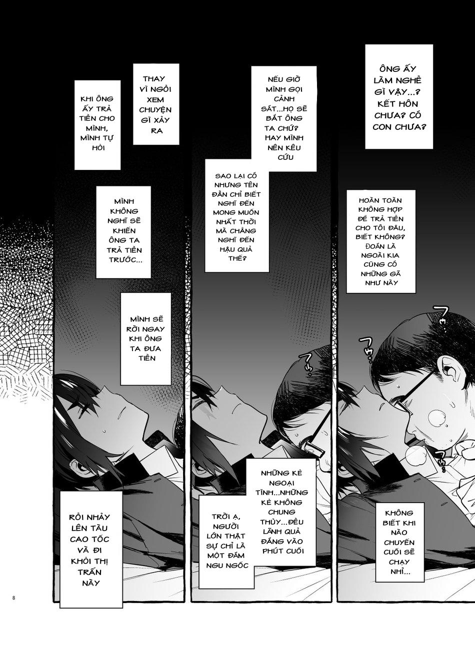 Đọc truyện Tuyển tập truyện doujinshi - Chapter 99.1