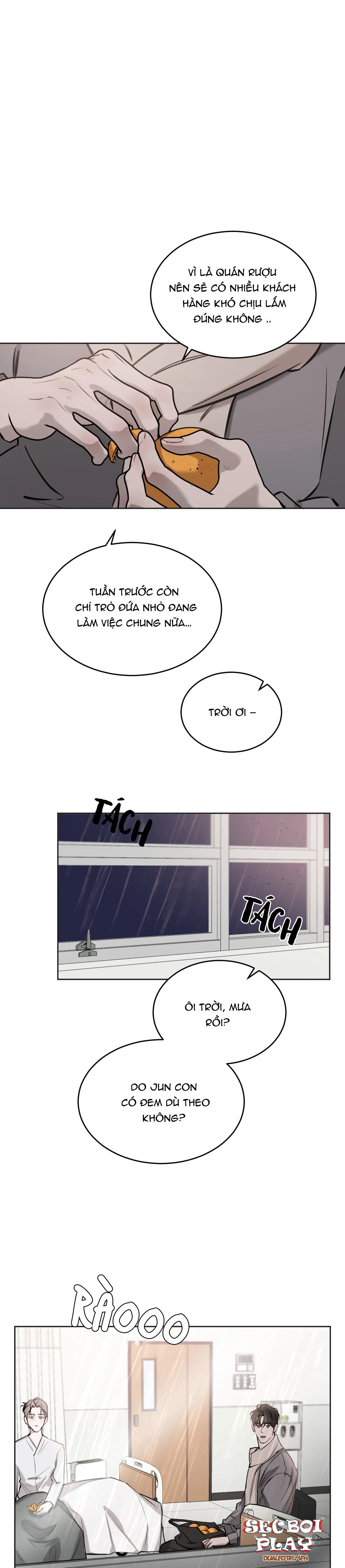 Đọc truyện GIỮA TÌNH CỜ VÀ ĐỊNH MỆNH - Chapter 26