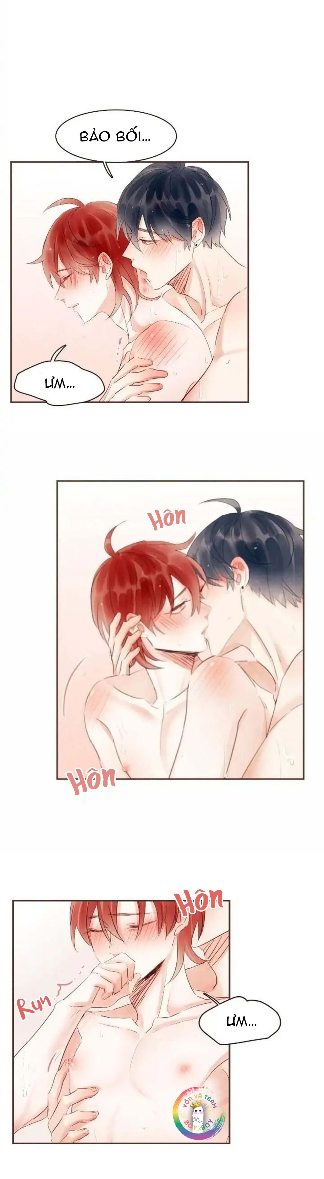 Đọc truyện Nhận Biết Tình Yêu (END) - Chapter 30