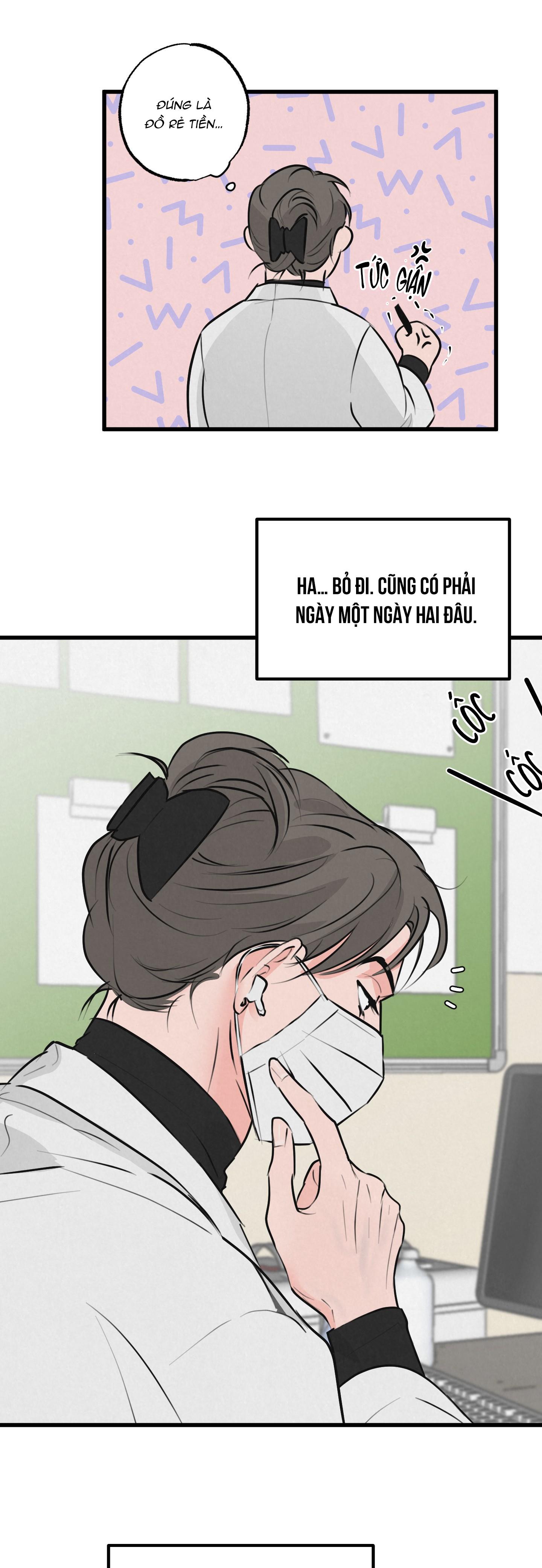 Đọc truyện CẶP ĐÔI HOÀN HẢO - Chapter 7
