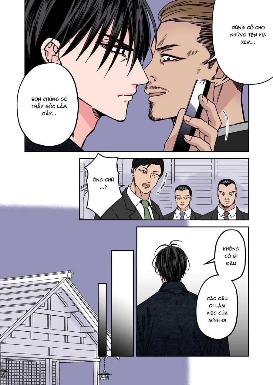 Đọc truyện Tổng hợp oneshot nhà Guess - Chapter 107