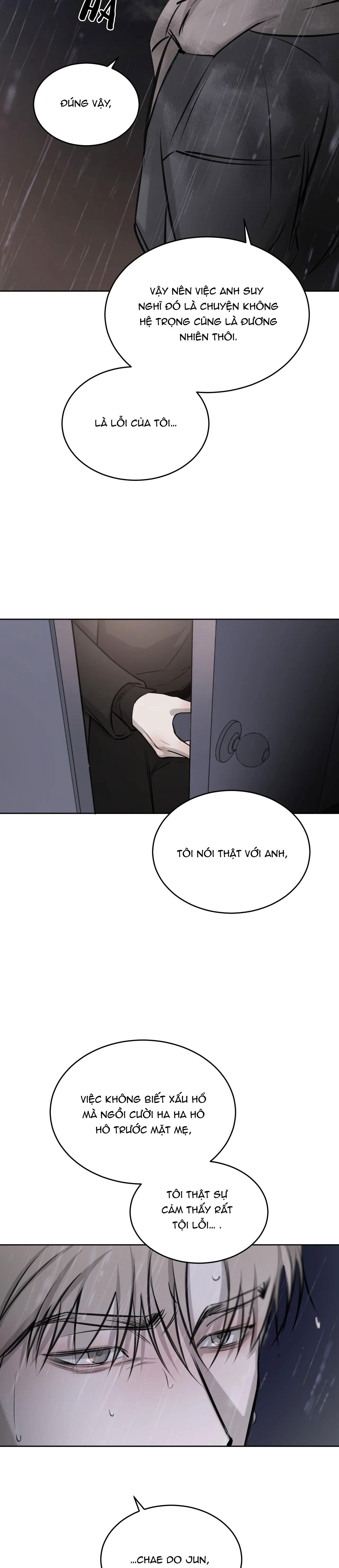 Đọc truyện GIỮA TÌNH CỜ VÀ ĐỊNH MỆNH - Chapter 26