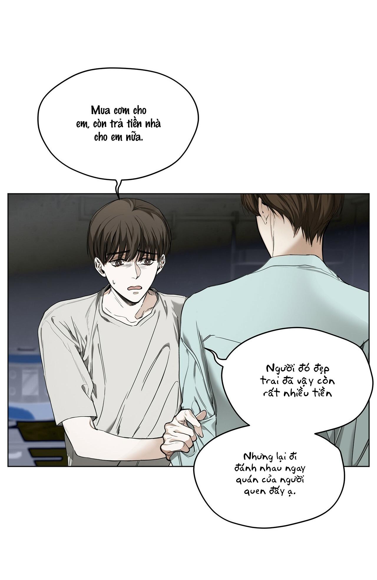 Đọc truyện (CBunu) Phạm Luật - Chapter 11