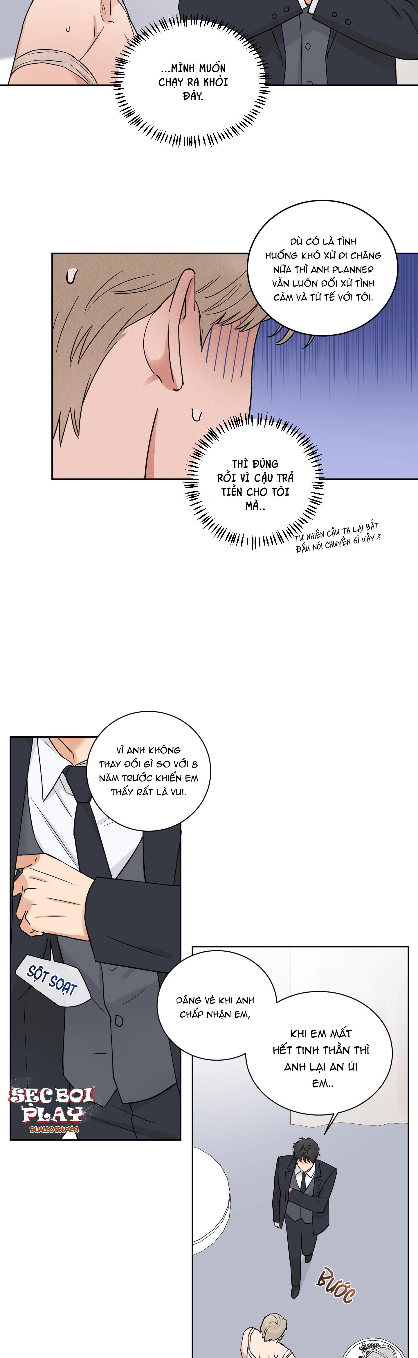 Đọc truyện LỰA CHỌN KẾT HÔN - Chapter 6