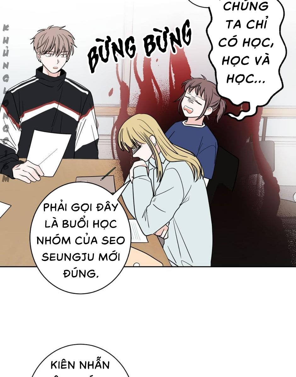 Đọc truyện Tiền Bối, Chúng Ta Cần Nói Chuyện - Chapter 17