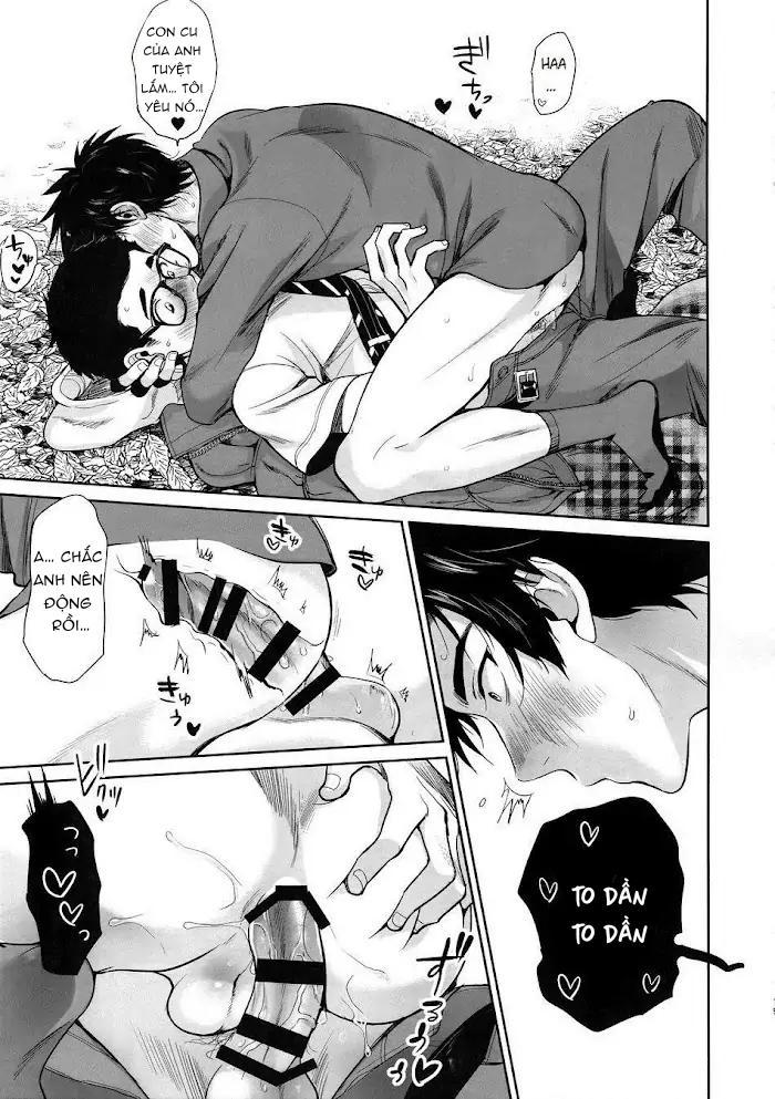 Đọc truyện TÀ DÂM CÙNG SẸC - Chapter 16