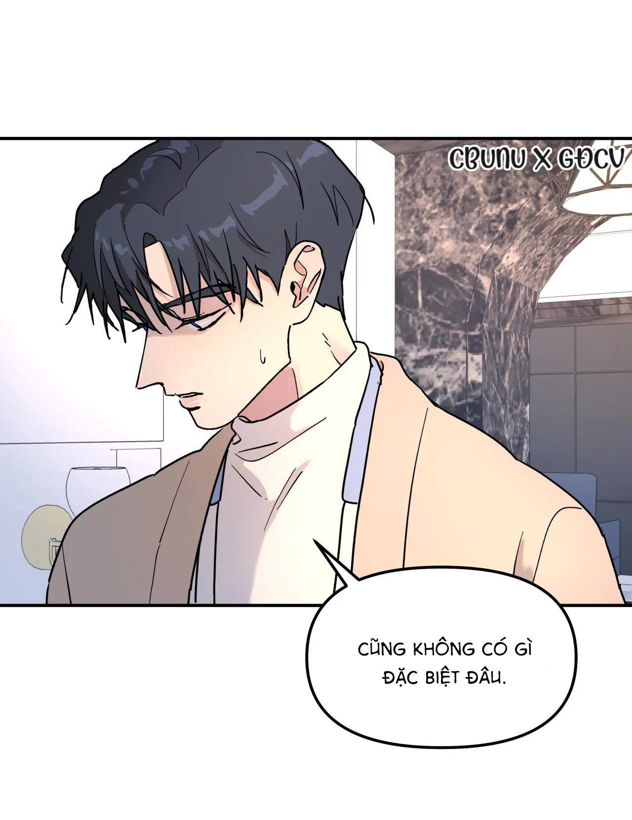 Đọc truyện (CBunu) Cây Không Có Rễ - Chapter 14