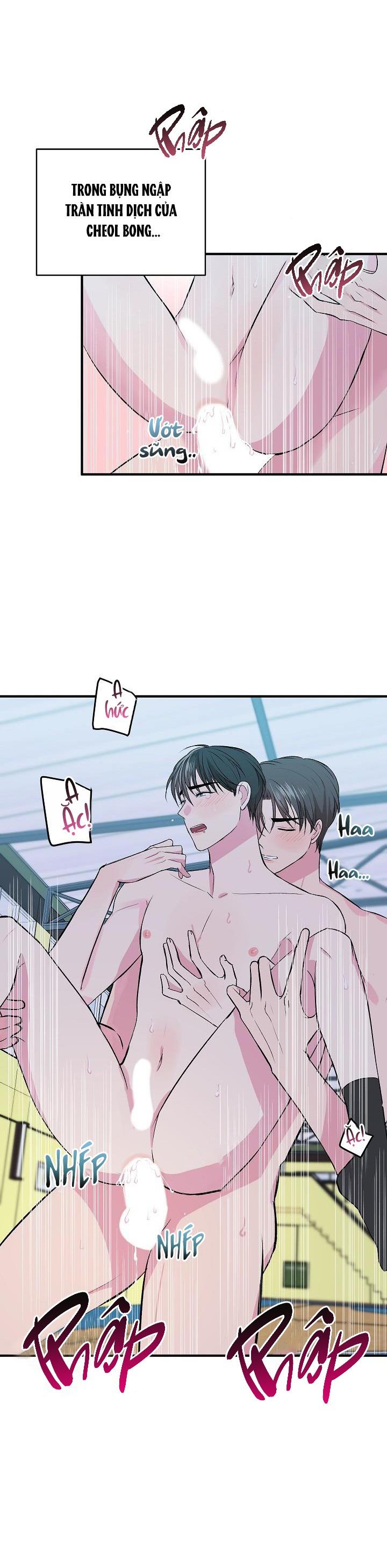 Đọc truyện MẶC DÙ NÓ HƠI NHỎ NHƯNG HÃY YÊU ANH ĐI - Chapter 23