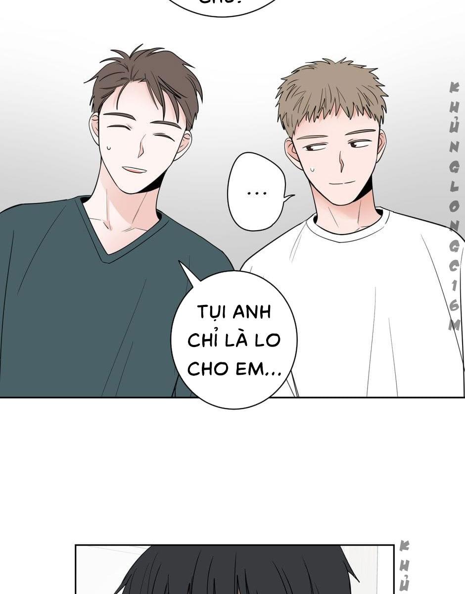 Đọc truyện Tiền Bối, Chúng Ta Cần Nói Chuyện - Chapter 17