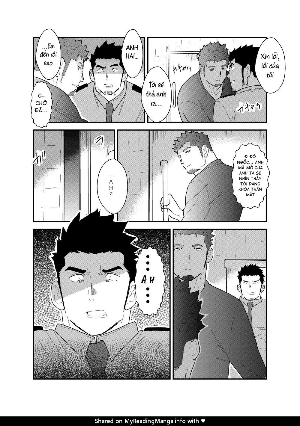 Đọc truyện Tổng Hợp Oneshot Rape - Chapter 65