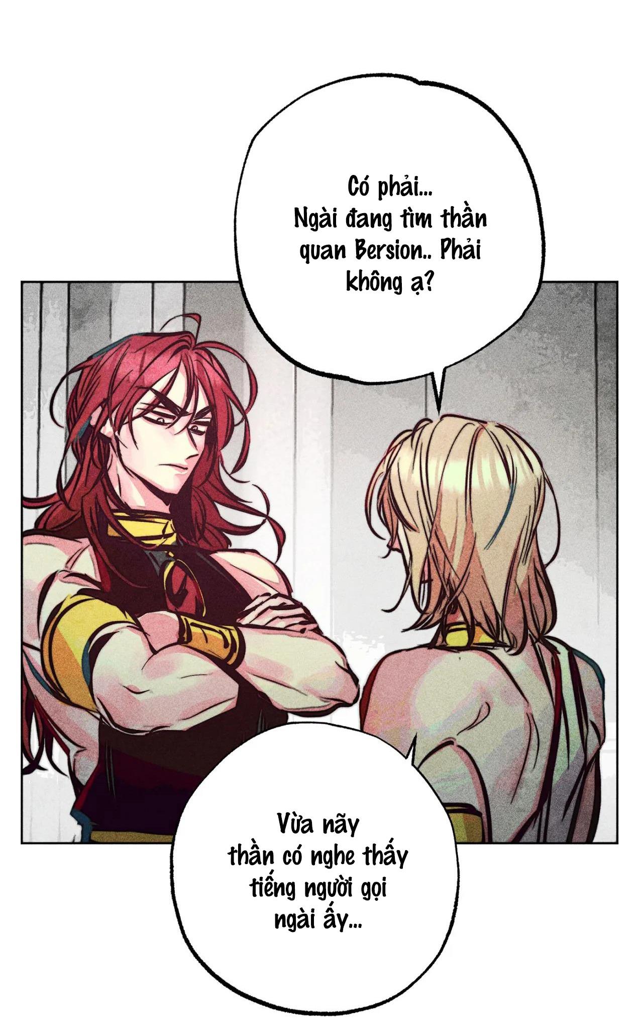 Đọc truyện (CBunu) Làm vị cứu tinh thật dễ dàng - Chapter 44