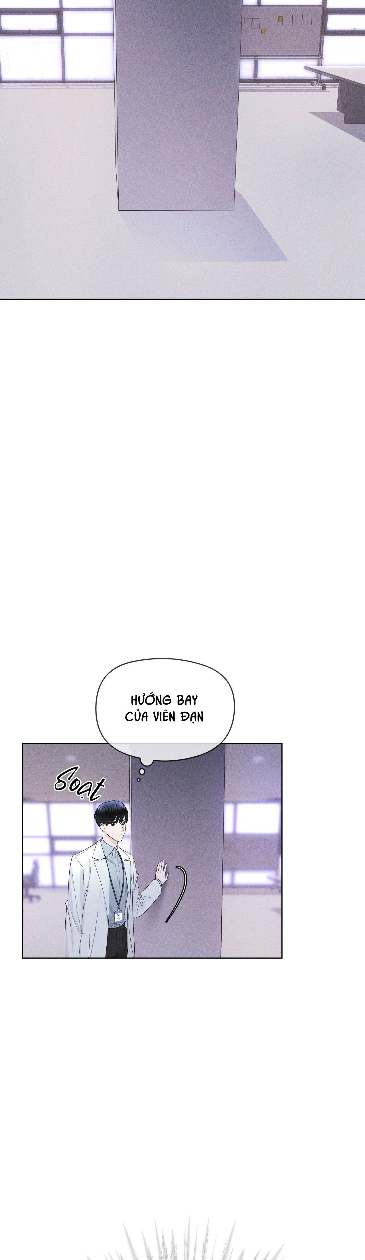 Đọc truyện THÀNH PHỐ CẦU VỒNG - Chapter 7